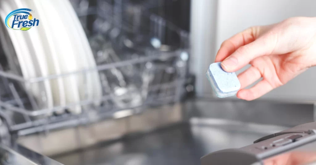 True Fresh Washing Machine Cleaner