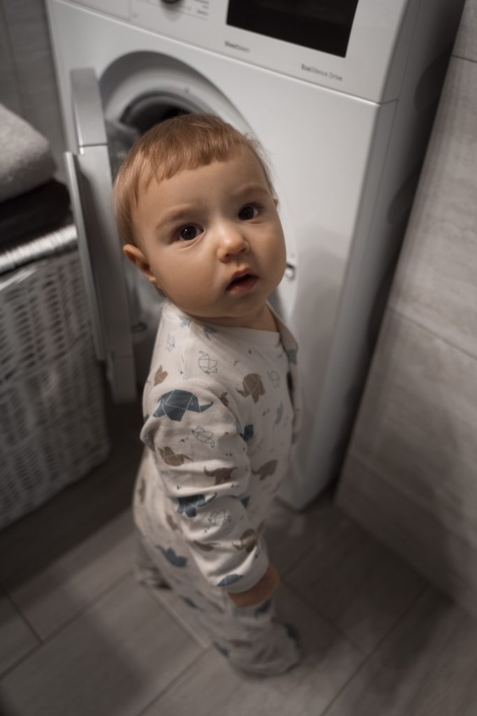 high-angle-cute-baby-home