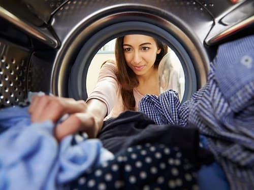 how to do laundry