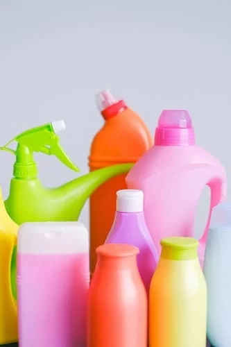 laundry detergent