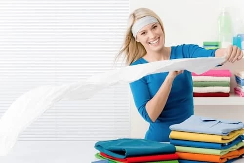 store dry clothes