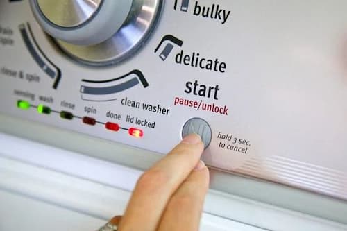 water temperature and cycle