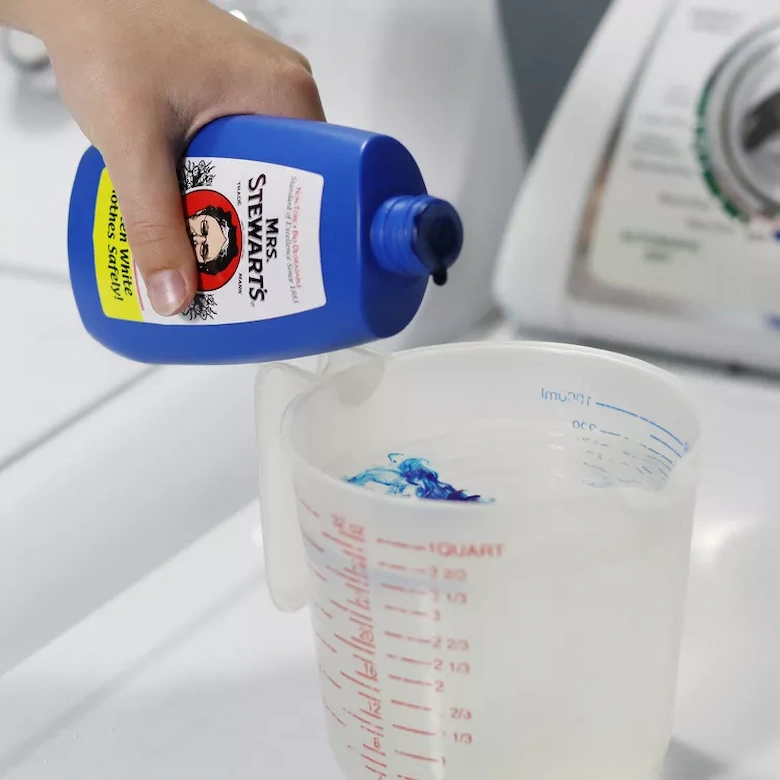 Mrs. Stewart's Concentrated Liquid Bluing