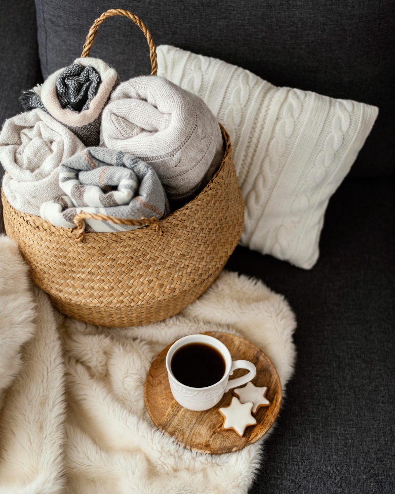how to wash weighted blankets