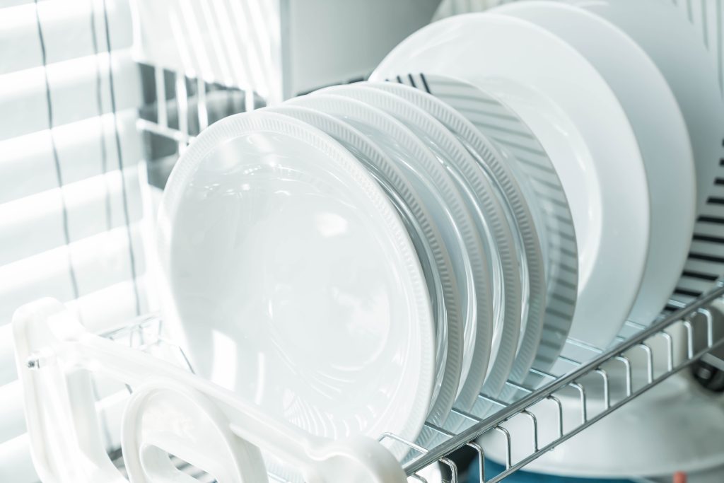 clean-dish-dish-rack