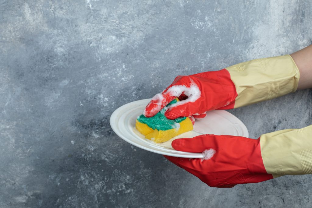 dishwasher cleaner tablets