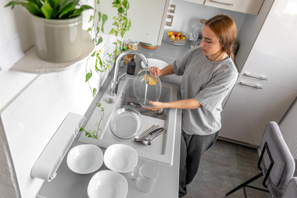 Dishwasher cleaner