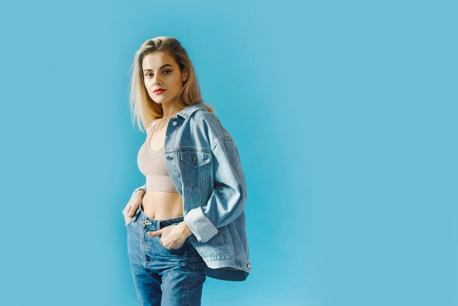 how to wash jeans