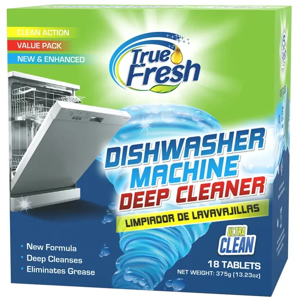 True Fresh Dishwasher Cleaner