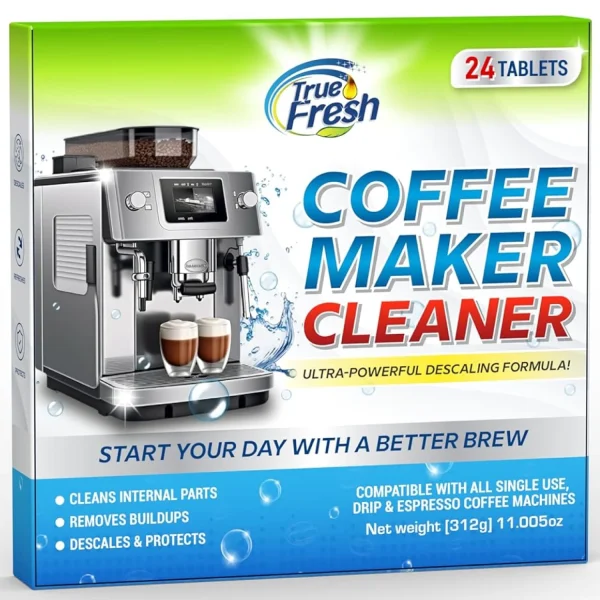 Coffee Machine Cleaner