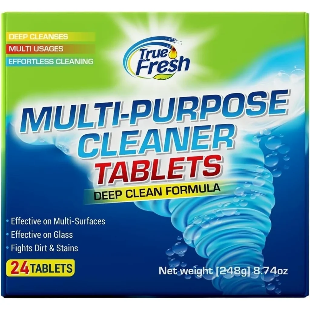 Multi-purpose Cleaner Tablets