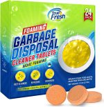 garbage disposal cleaner tablets