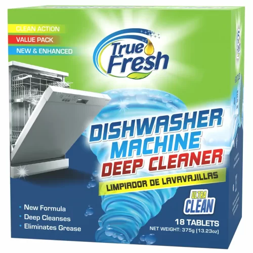 dishwasher cleaner tablets